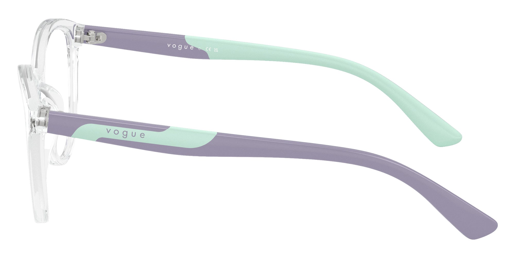 vogue eyewear VY2019 W745 48 - Transparent #id:vy2019w745_s:100110