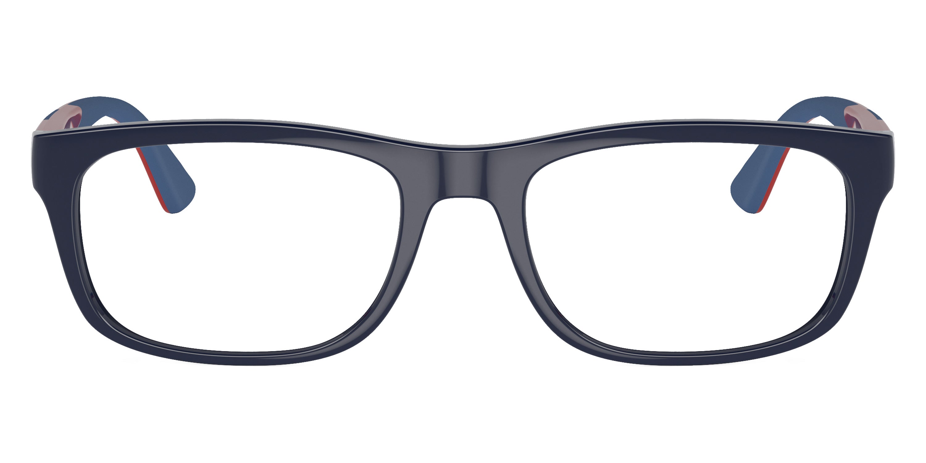 vogue eyewear VY2021 3105 48 - Full Dark Blue/Full Red/Blue Rubber