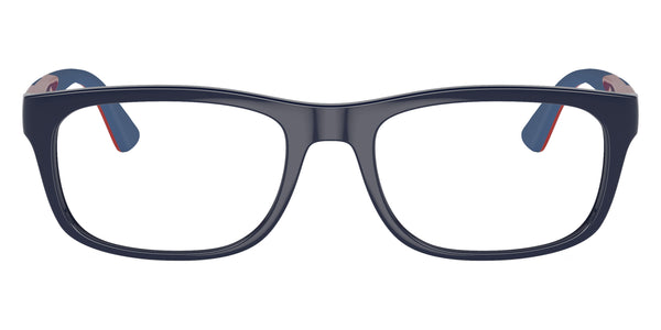 Full Dark Blue/Full Red/Blue Rubber / 48-17-130