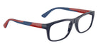 vogue eyewear VY2021 3105 48 - Full Dark Blue/Full Red/Blue Rubber