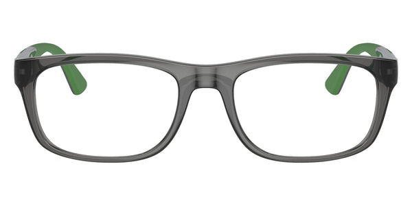 Transparent Dark Gray/Full Gray/Dark Green Rubber / 48-17-130