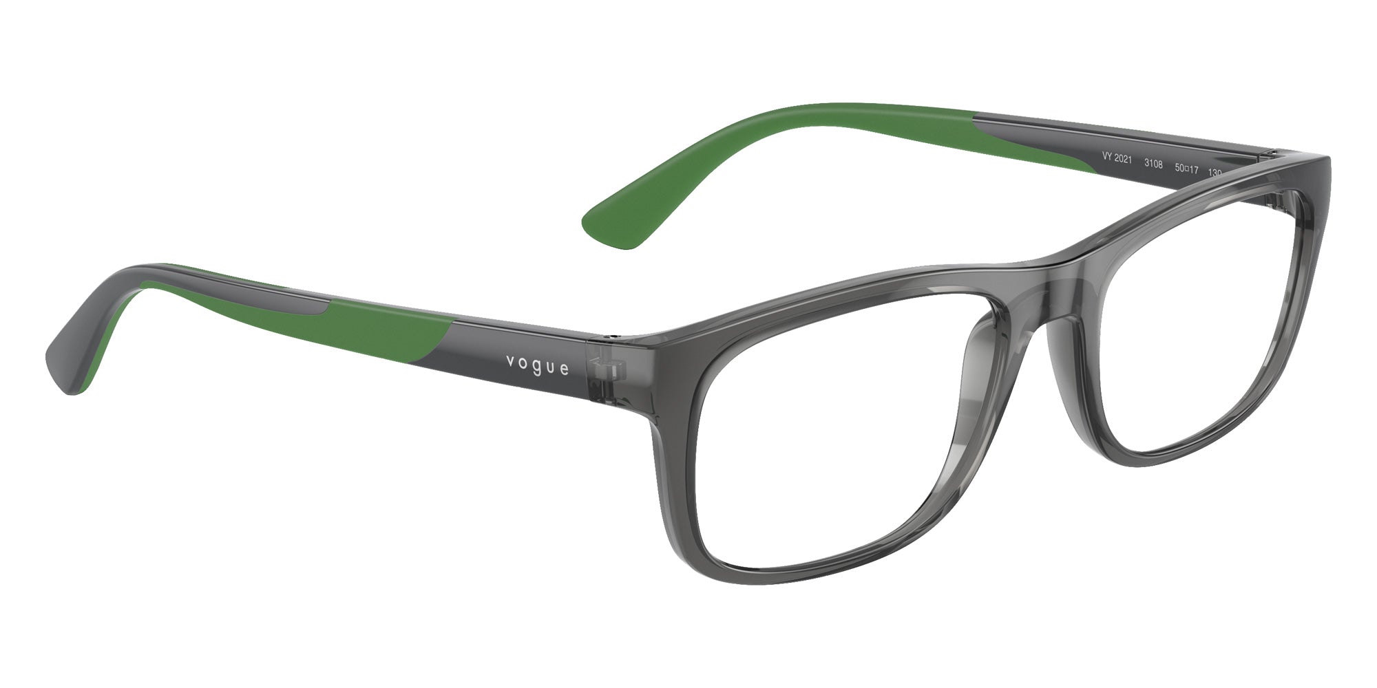 vogue eyewear VY2021 3108 50 - Transparent Dark Gray #id:vy20213108_s:100120