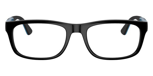 Black/Full Blue Denim/Black Rubber / 48-17-130