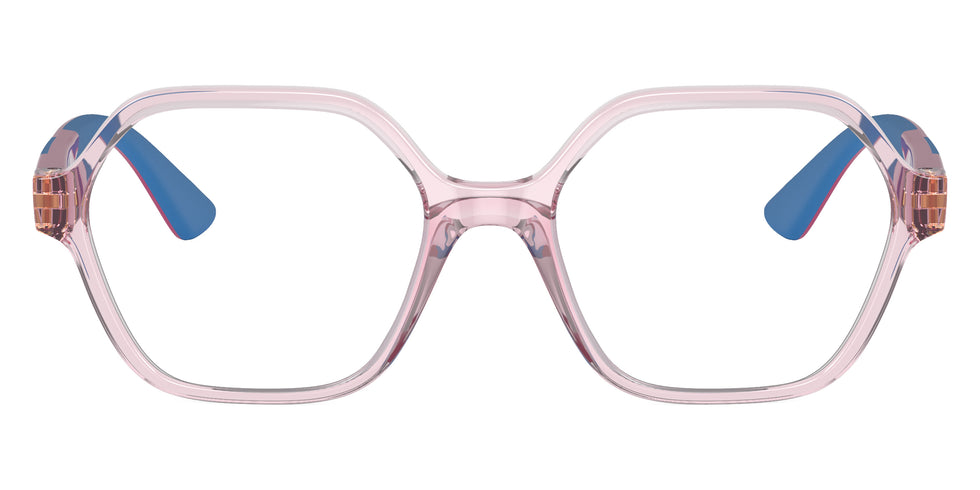 vogue eyewear VY2022 2765 45 - Transparent Light Purple/Full Rose/Azure Rubber