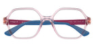 vogue eyewear VY2022 2765 45 - Transparent Light Purple/Full Rose/Azure Rubber
