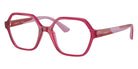 vogue eyewear VY2022 3106 45 - Transparent Cherry #id:vy20223106_s:100105