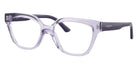 vogue eyewear VY2023 2745 48 - Transparent Violet #id:vy20232745_s:100105