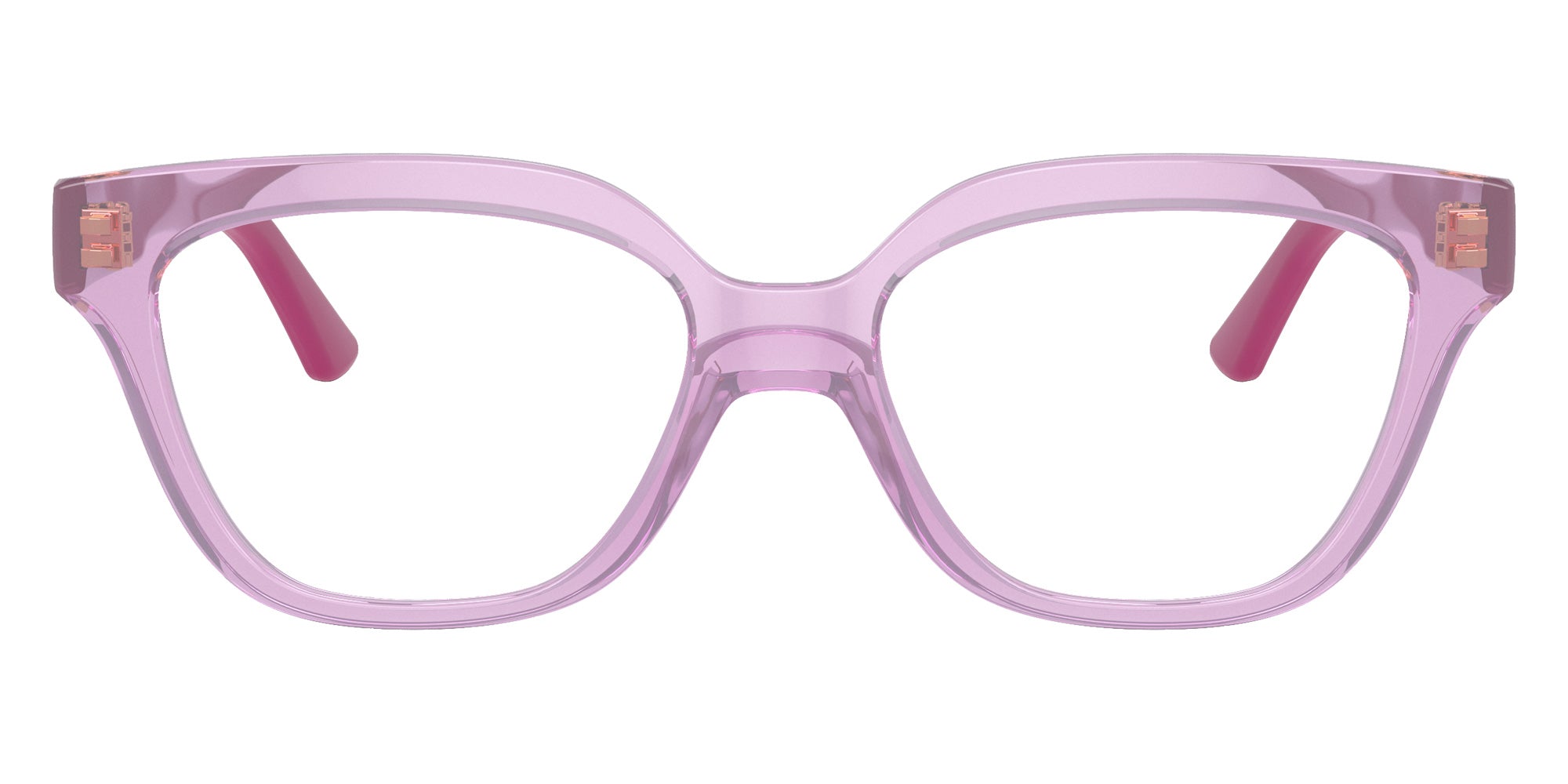 vogue eyewear VY2023 2780 46 - Transparent Pink #id:vy20232780_s:102100