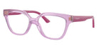 vogue eyewear VY2023 2780 46 - Transparent Pink #id:vy20232780_s:102105