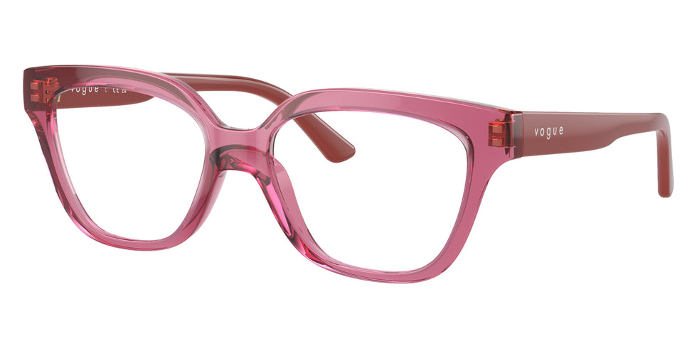 vogue eyewear VY2023 3065 48 - Transparent Purple #id:vy20233065_s:104105