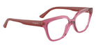 vogue eyewear VY2023 3065 48 - Transparent Purple #id:vy20233065_s:104120