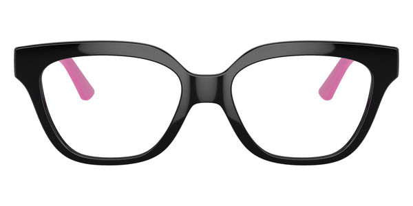 Black/Full Rose / 46-15-125