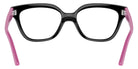 vogue eyewear VY2023 W44 46 - Black/Full Rose