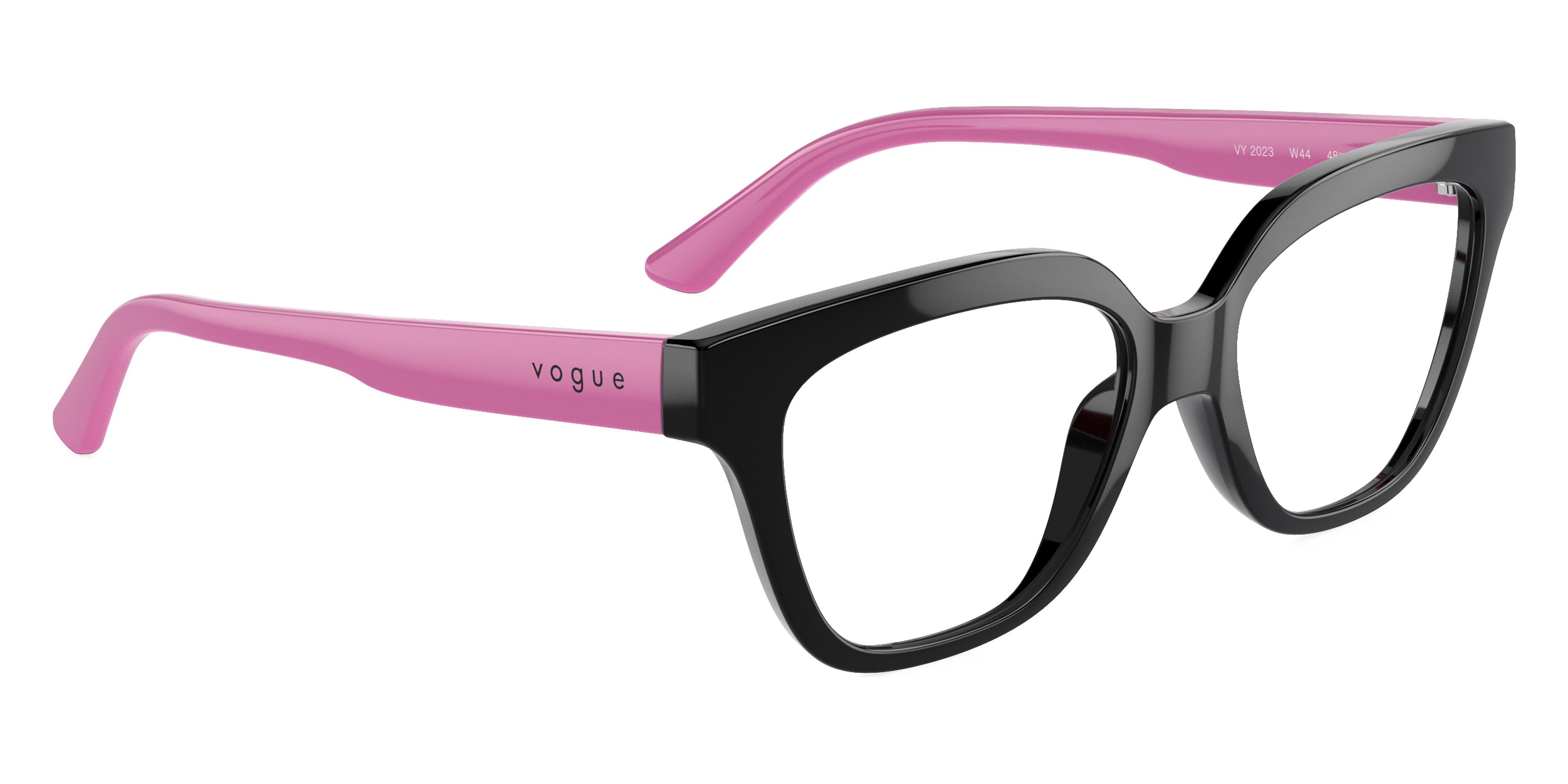 vogue eyewear VY2023 W44 46 - Black/Full Rose