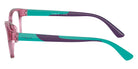 vogue eyewear VY2024 2613 47 - Transparent Dark Pink/Light Green/Violet Rubber