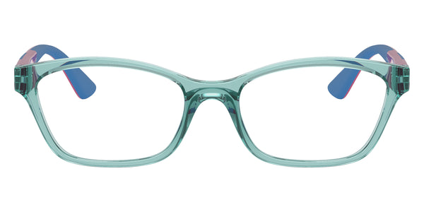 Transparent Sage/Pink/Light Blue Rubber / 47-16-125