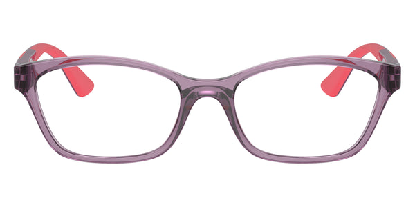 Transparent Violet/Purple/Fuchsia Rubber / 47-16-125