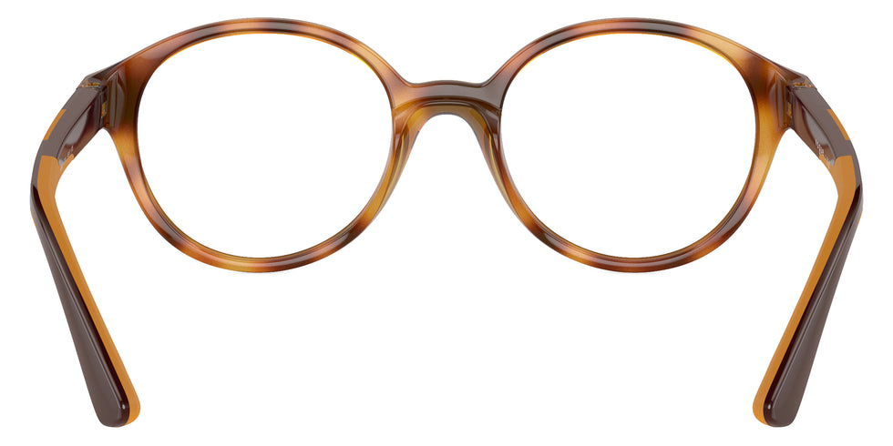 vogue eyewear VY2025 2718 43 - Dark Havana/Brown/Dark Yellow Rubber