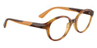 vogue eyewear VY2025 2718 43 - Dark Havana/Brown/Dark Yellow Rubber