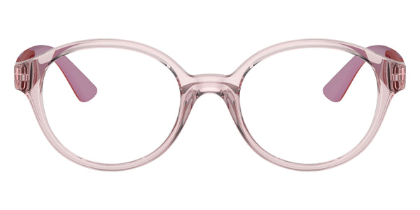 Transparent Rose/Red/Violet Rubber / 43-17-125