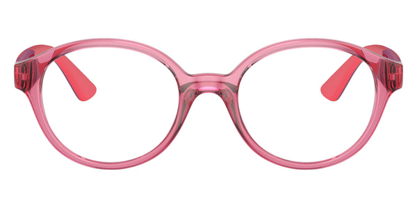 Transparent Purple/Fuchsia Rubber / 45-17-125