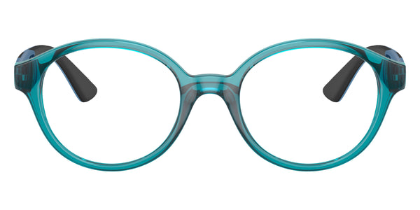 Transparent Blue/Blue Indigo/Black Rubber / 45-17-125