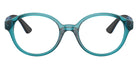 vogue eyewear VY2025 3068 43 - Transparent Blue #id:vy20253068_s:100100