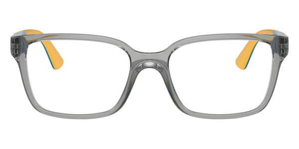 Transparent Gray/Blue Denim/Yellow Rubber / 47-16-130