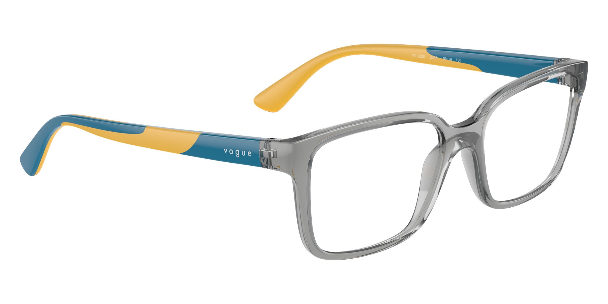 vogue eyewear VY2026 2283 49 - Transparent Gray #id:vy20262283_s:100120