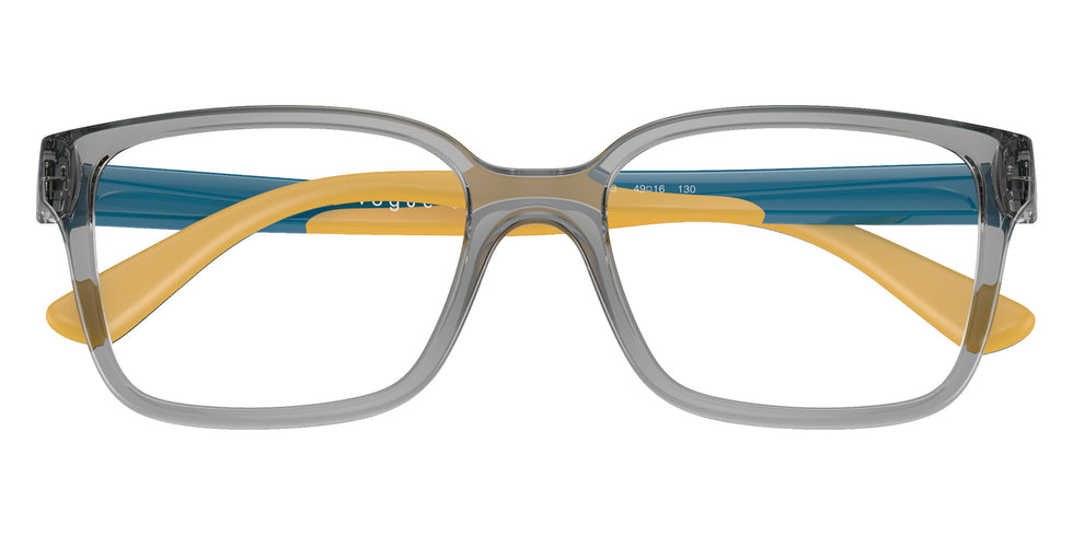 vogue eyewear VY2026 2283 49 - Transparent Gray #id:vy20262283_s:100125
