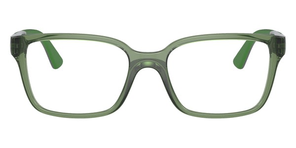 Transparent Dark Green/Gray/Dark Green Rubber / 47-16-130