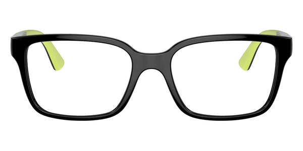 Black/Light Green Rubber / 47-16-130