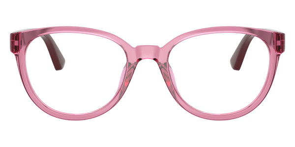 Transparent Dark Rose/Full Bordeaux / 45-17-130