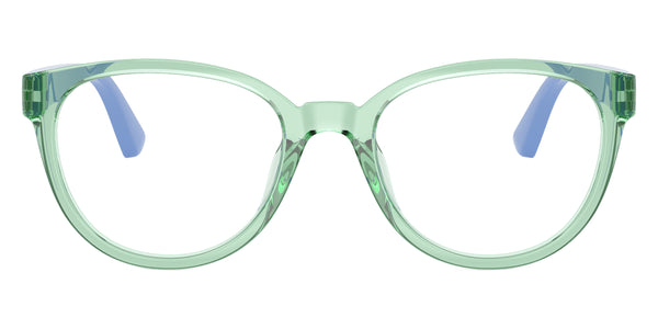 Transparent Green/Full Lilac / 45-17-130