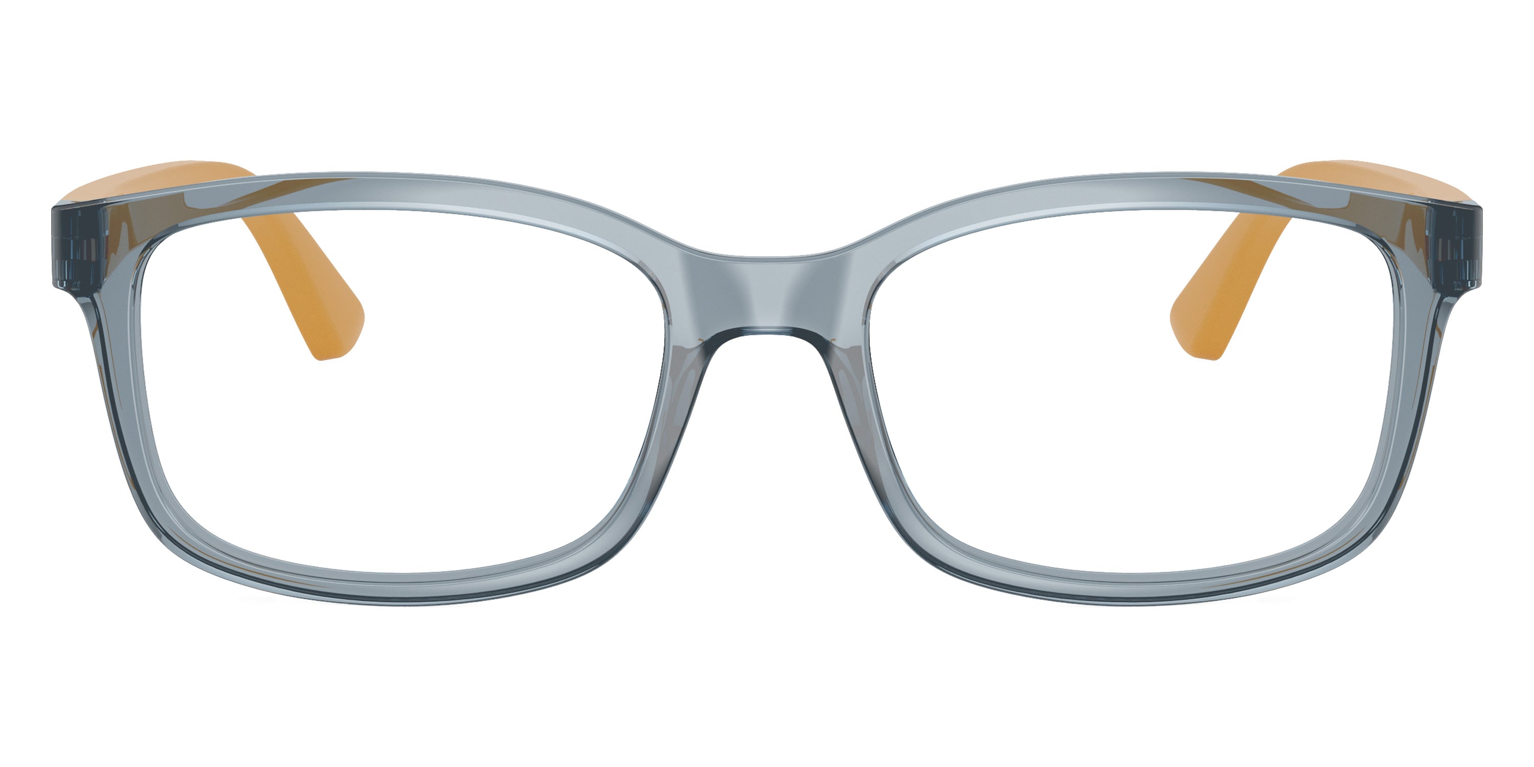 vogue eyewear VY2030 2966 48 - Transparent Light Blue/Full Dark Yellow