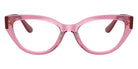 vogue eyewear VY2031 2613 48 - Transparent Dark Rose/Full Cherry
