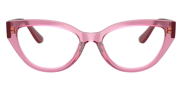 Transparent Dark Rose/Full Cherry / 48-16-130