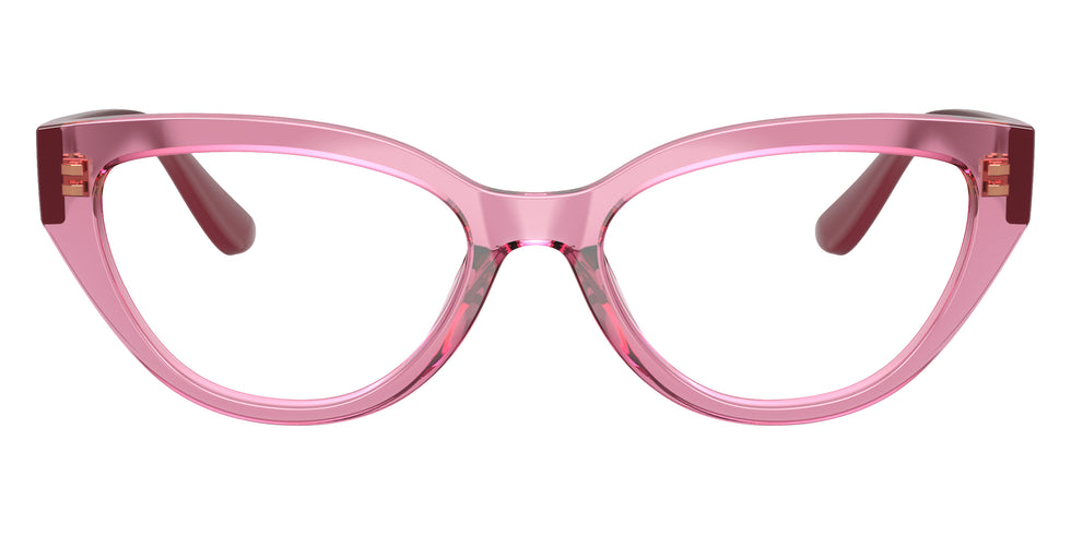 vogue eyewear VY2031 2613 48 - Transparent Dark Rose/Full Cherry