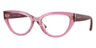 vogue eyewear VY2031 2613 48 - Transparent Dark Rose/Full Cherry
