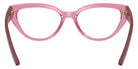 vogue eyewear VY2031 2613 48 - Transparent Dark Rose/Full Cherry