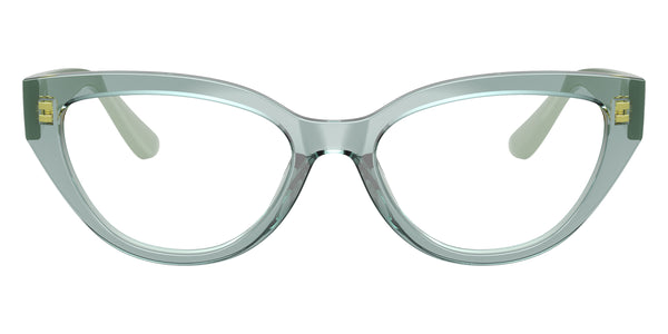 Transparent Green/Full Light Green / 48-16-130