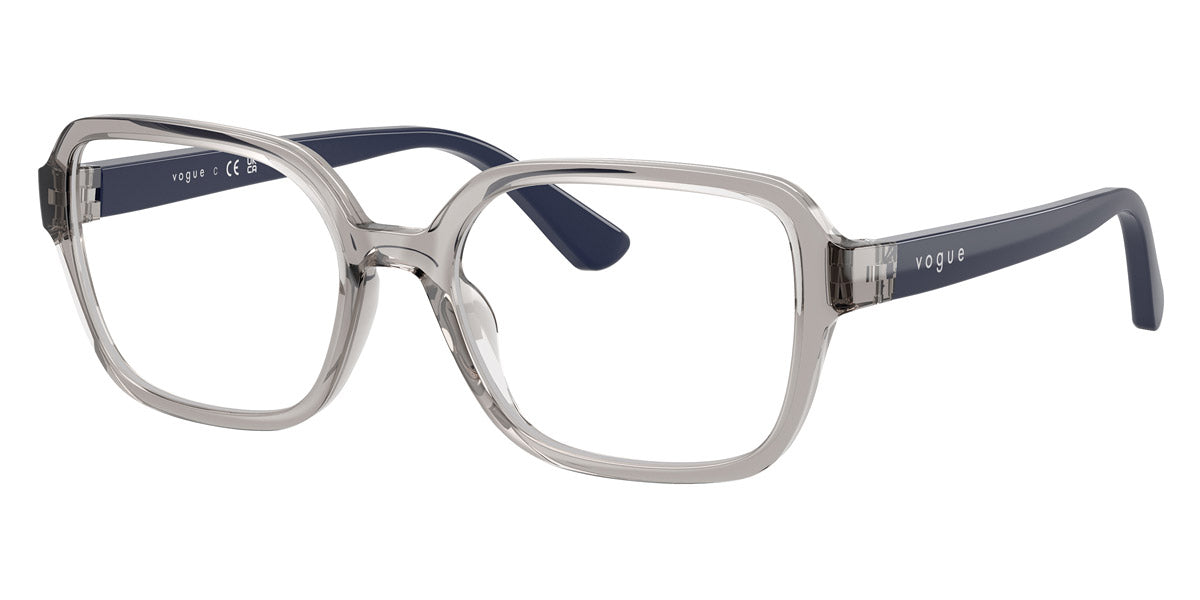 vogue eyewear VY2032 2726 47 - Transparent Gray/Full Dark Blue