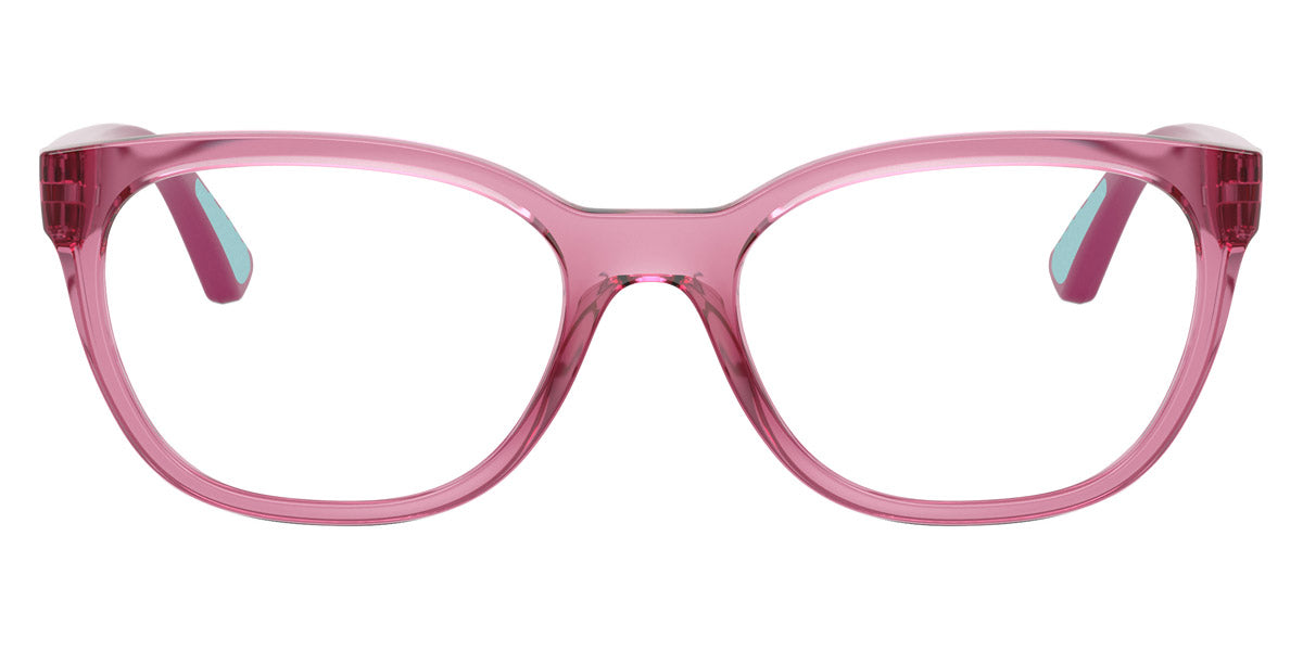 vogue eyewear VY2033 2613 46 - Transparent Dark Rose/Full Purple/Azure Rubber