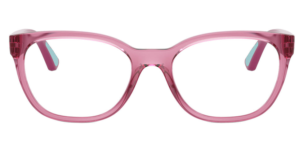 vogue eyewear VY2033 2613 46 - Transparent Dark Rose/Full Purple/Azure Rubber