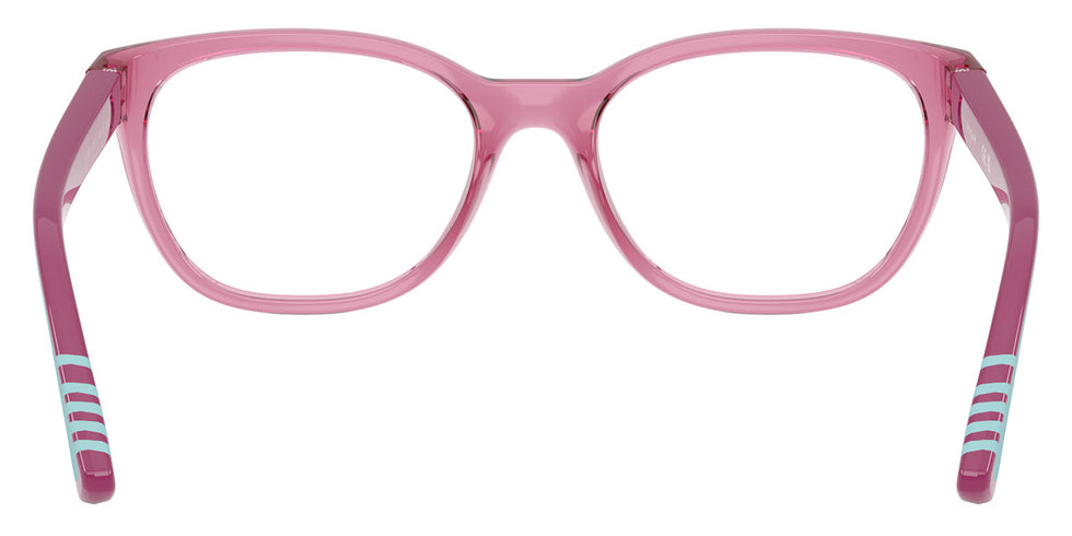 vogue eyewear VY2033 2613 46 - Transparent Dark Rose/Full Purple/Azure Rubber