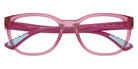 vogue eyewear VY2033 2613 46 - Transparent Dark Rose/Full Purple/Azure Rubber