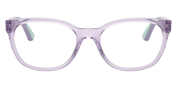 Transparent Violet/Full Lilac/Sage Rubber / 46-16-125