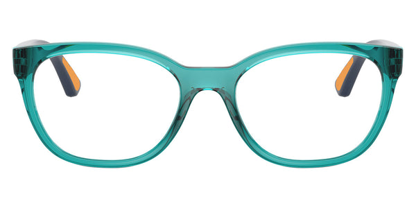 Transparent Petroleum/Full Avion Blue/Mustard Rubber / 46-16-125