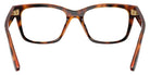 vogue eyewear VY2034 2718 49 - Total Dark Havana