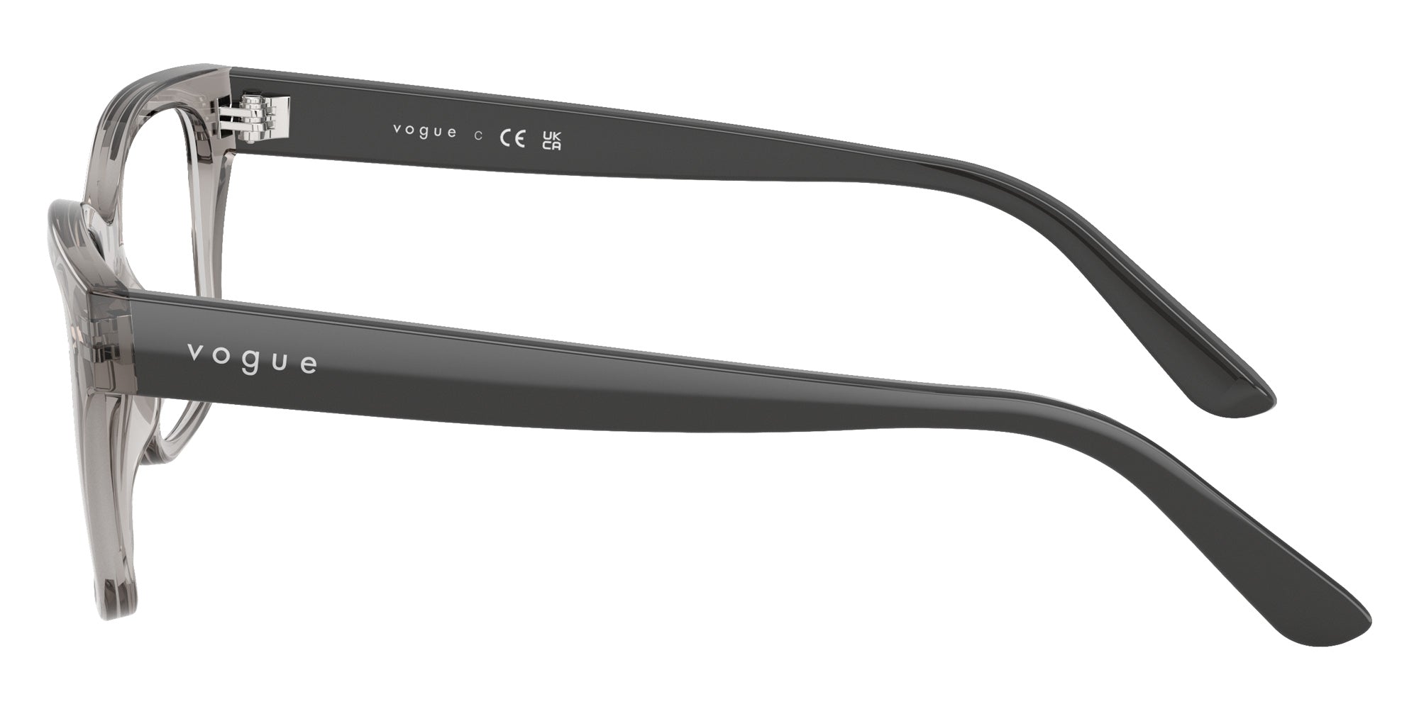 vogue eyewear VY2034 2726 49 - Transparent Gray #id:vy20342726_s:102110